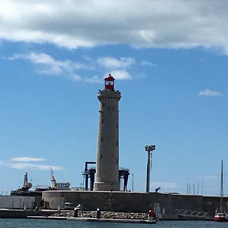 L'Etoile De Mer Sète Exterior foto