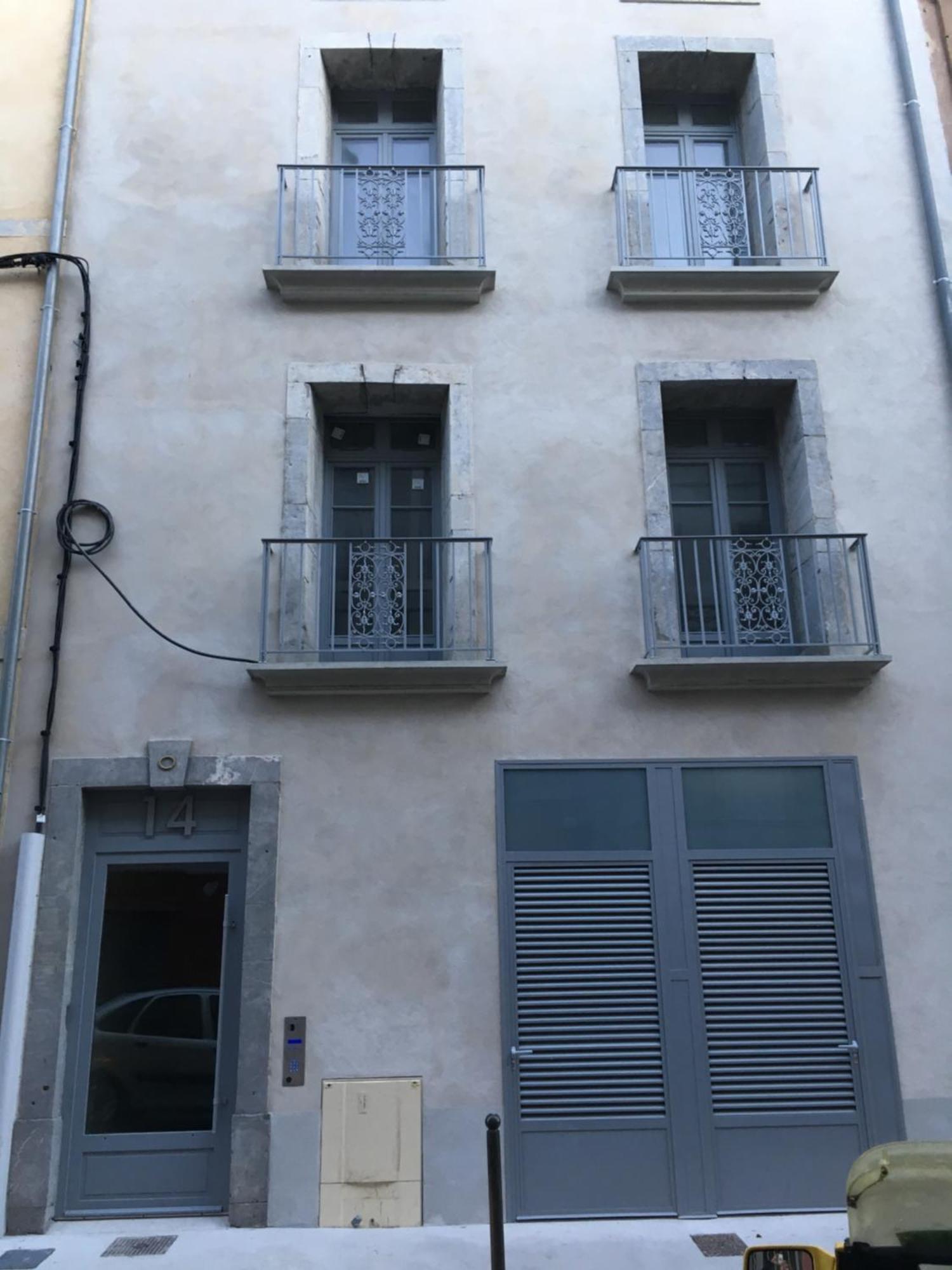 L'Etoile De Mer Sète Exterior foto
